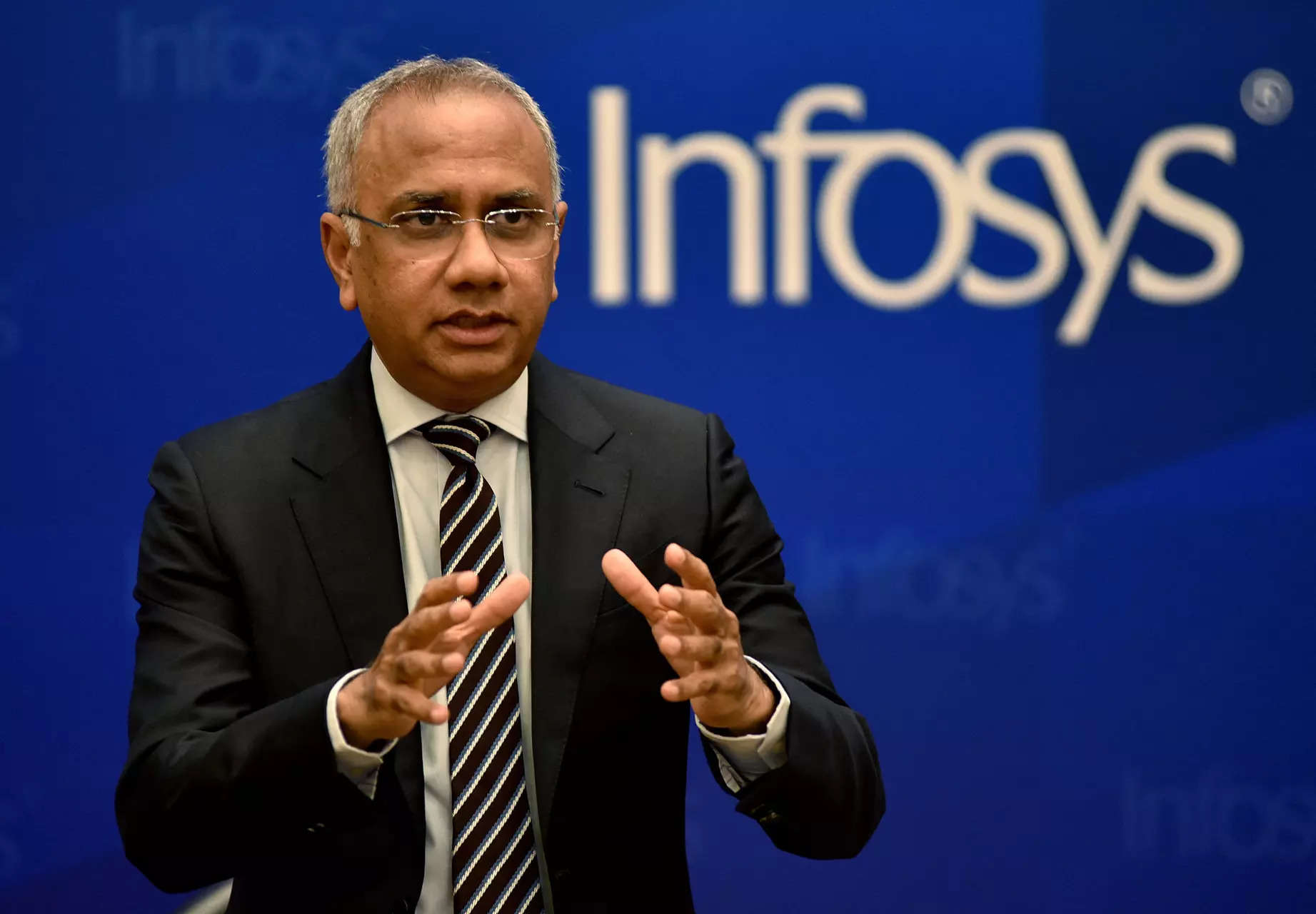 Infosys coded India’s tax network, it got a $4 billion bill 