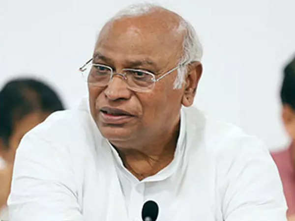 BJP's policy on J-K, Ladakh neither respects 'Kashmiriyat' nor upholds Jamhuriyat': Mallikarjun Kharge 