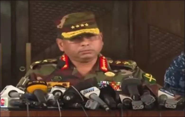 Bangladesh Protests: Meet Army Chief Waker-uz-Zaman who just took over after Sheikh Hasina's flight 