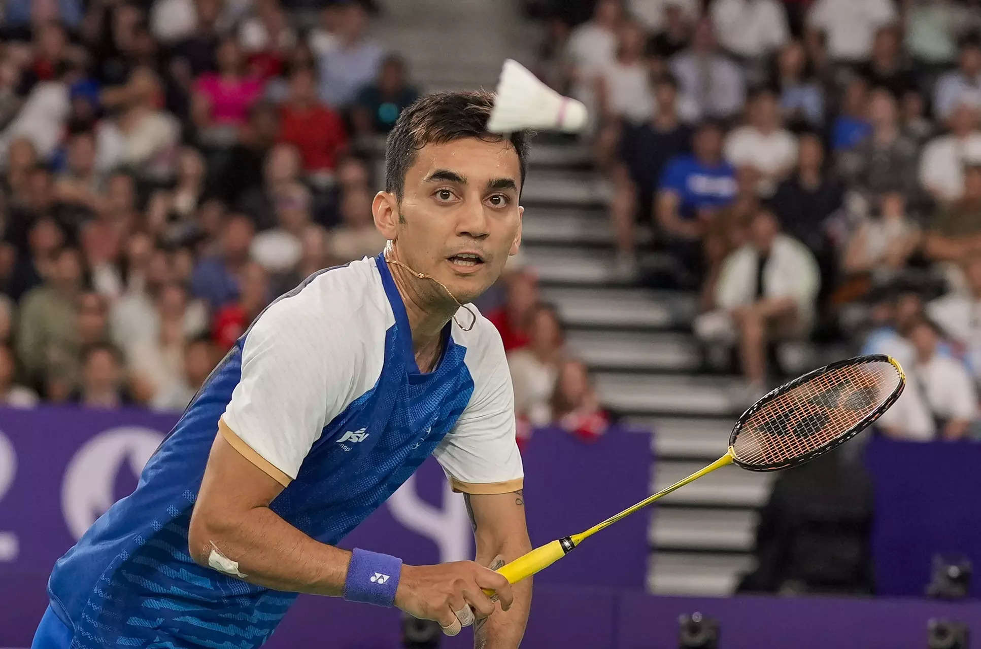 Paris Olympics: Lakshya Sen loses bronze to Malaysia's Zii Jia Lee in Badminton Men's singles 