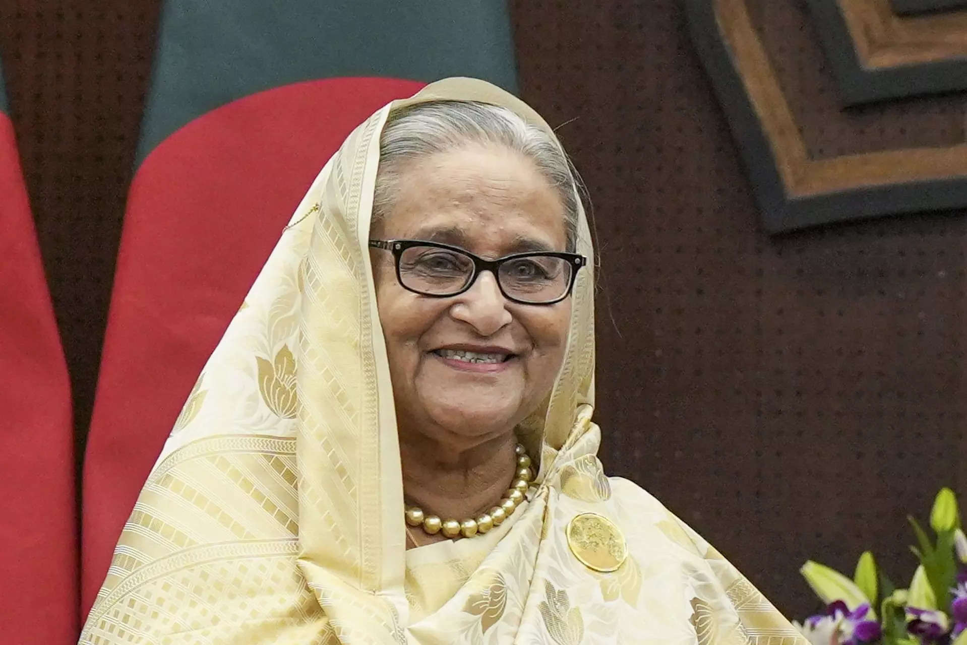 Sheikh Hasina reportedly leaving for London 