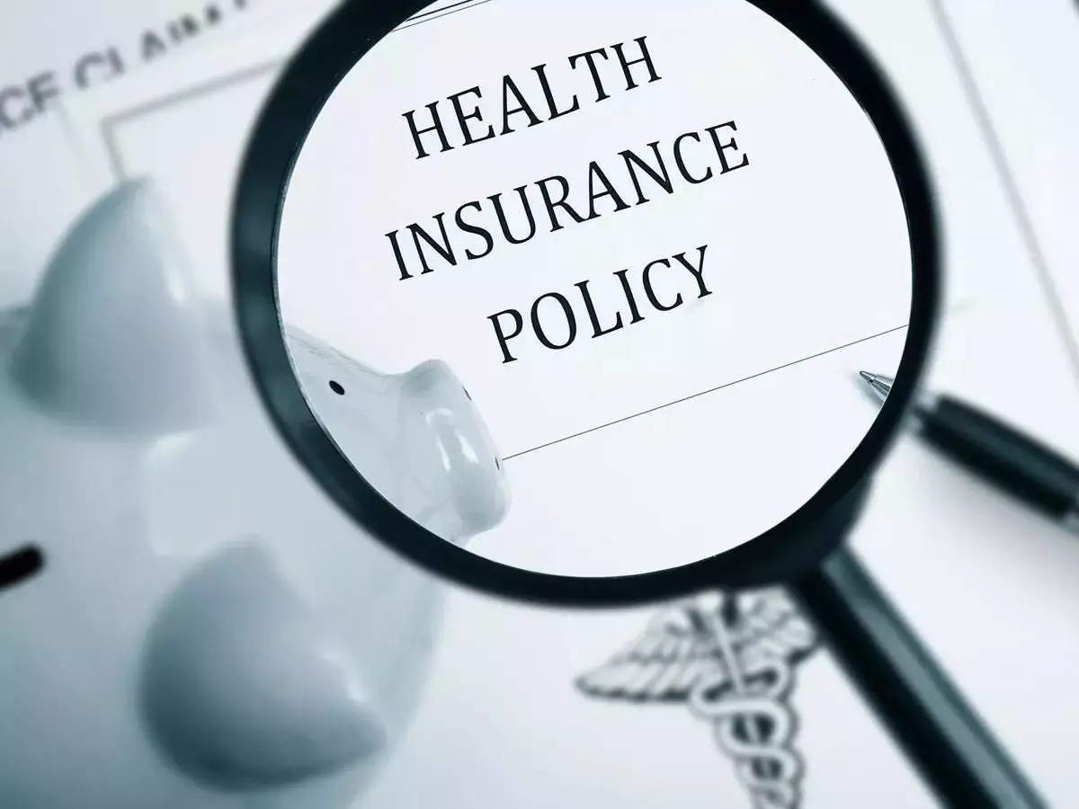 Govt collects Rs 8,263 cr towards GST on health insurance premium in FY'24 