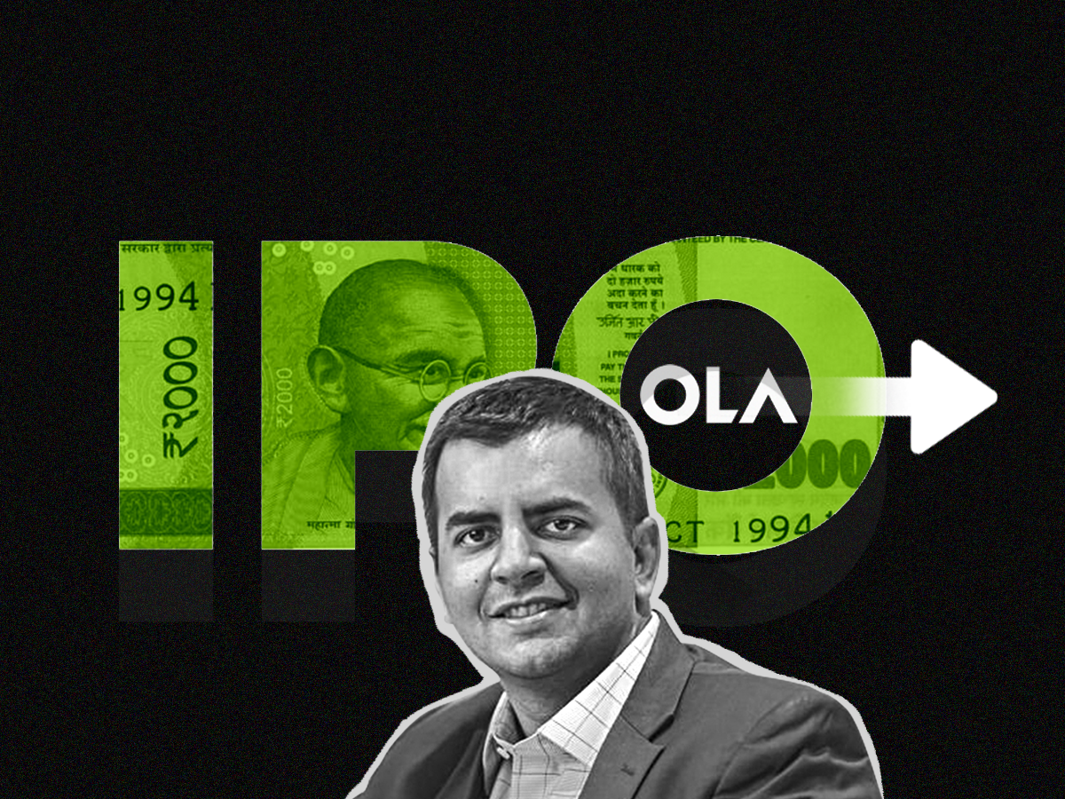 Ola Electric’s public offering fully subscribed on Day 2 
