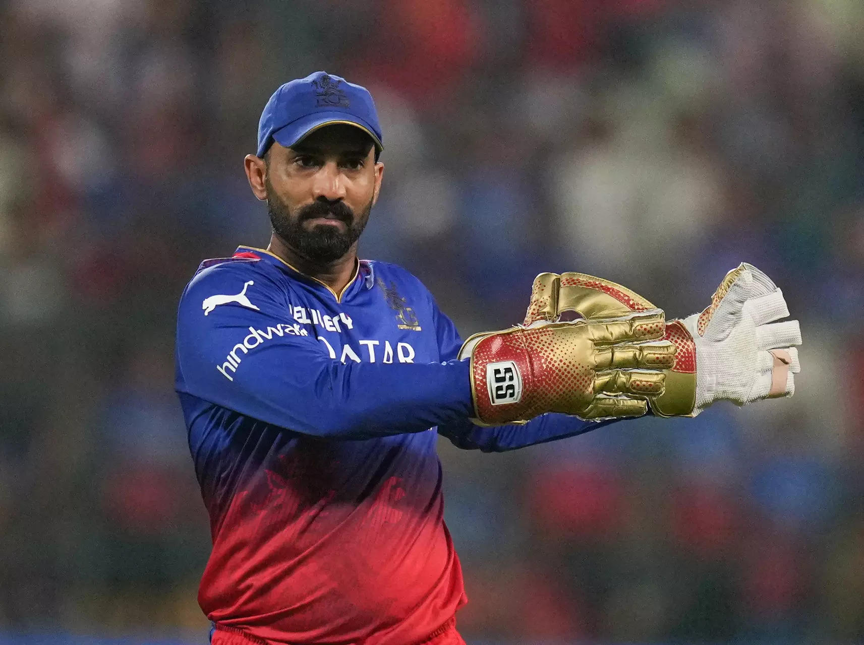 Dinesh Karthik appointed SA20 league ambassador 