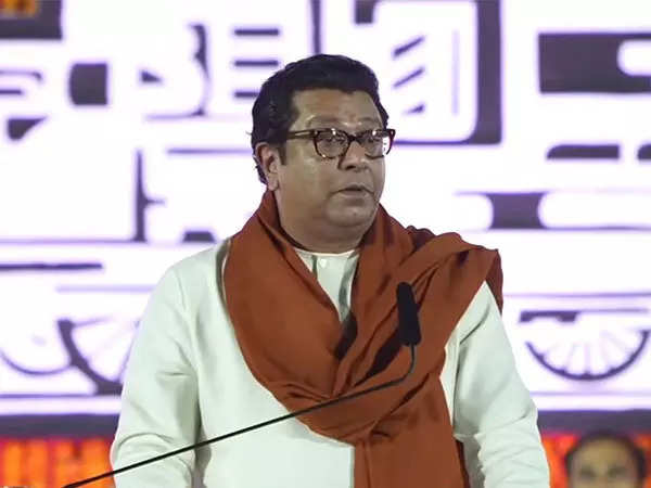 Maharashtra Elections: MNS chief Raj Thackeray announces candidates for two assembly seats 