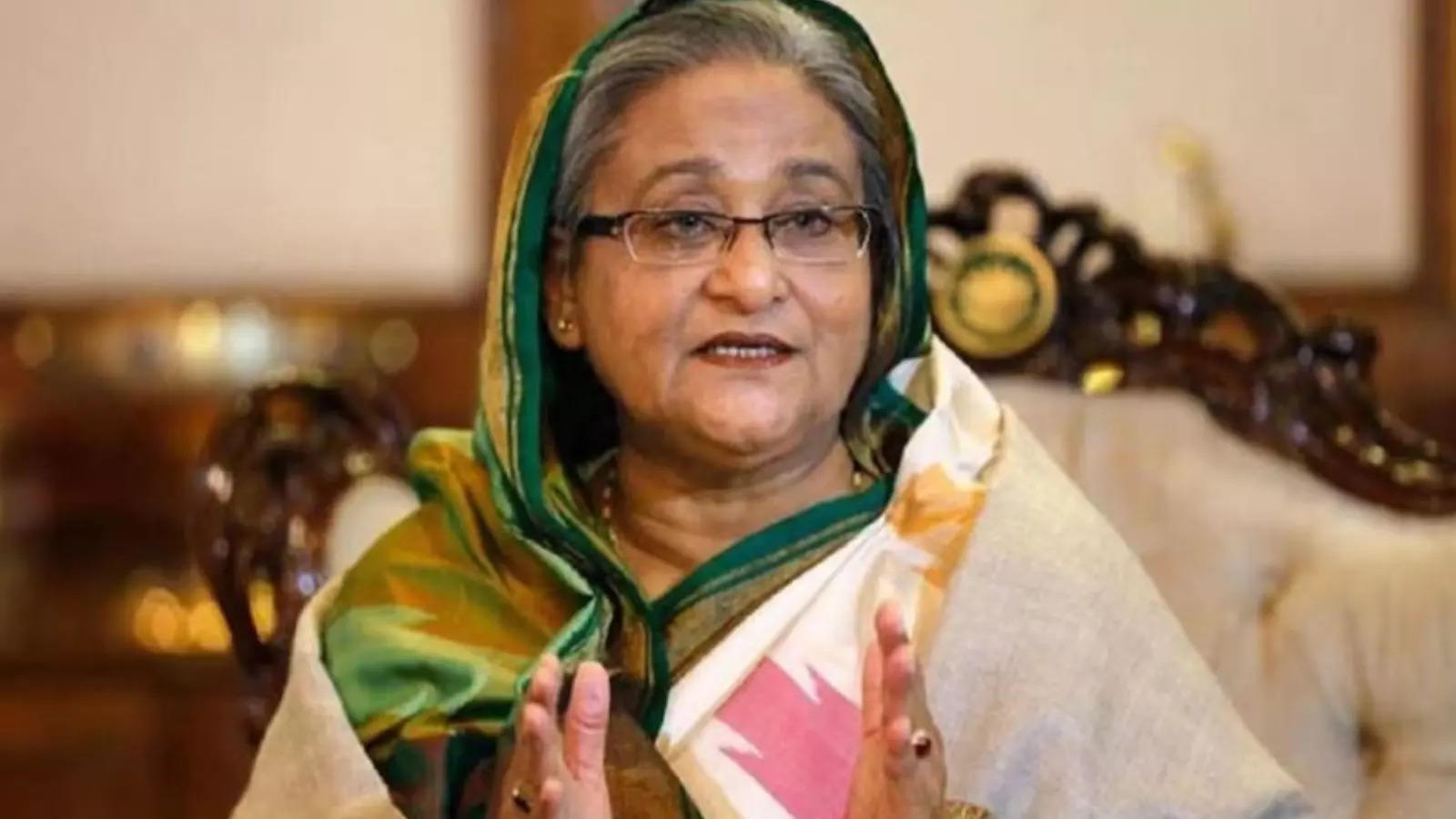 Western plot against Sheikh Hasina? What she revealed in May 