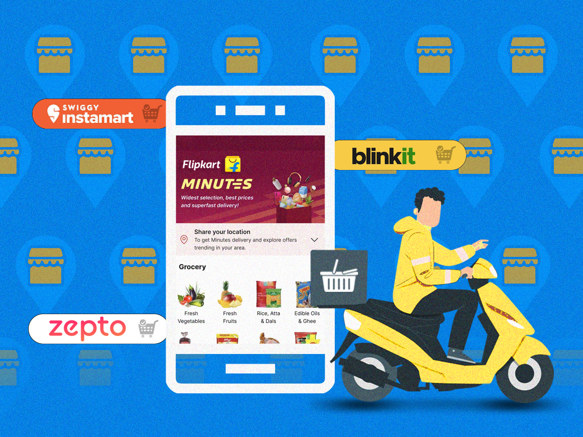 Flipkart's quick commerce service 'Minutes' goes live in Bengaluru 