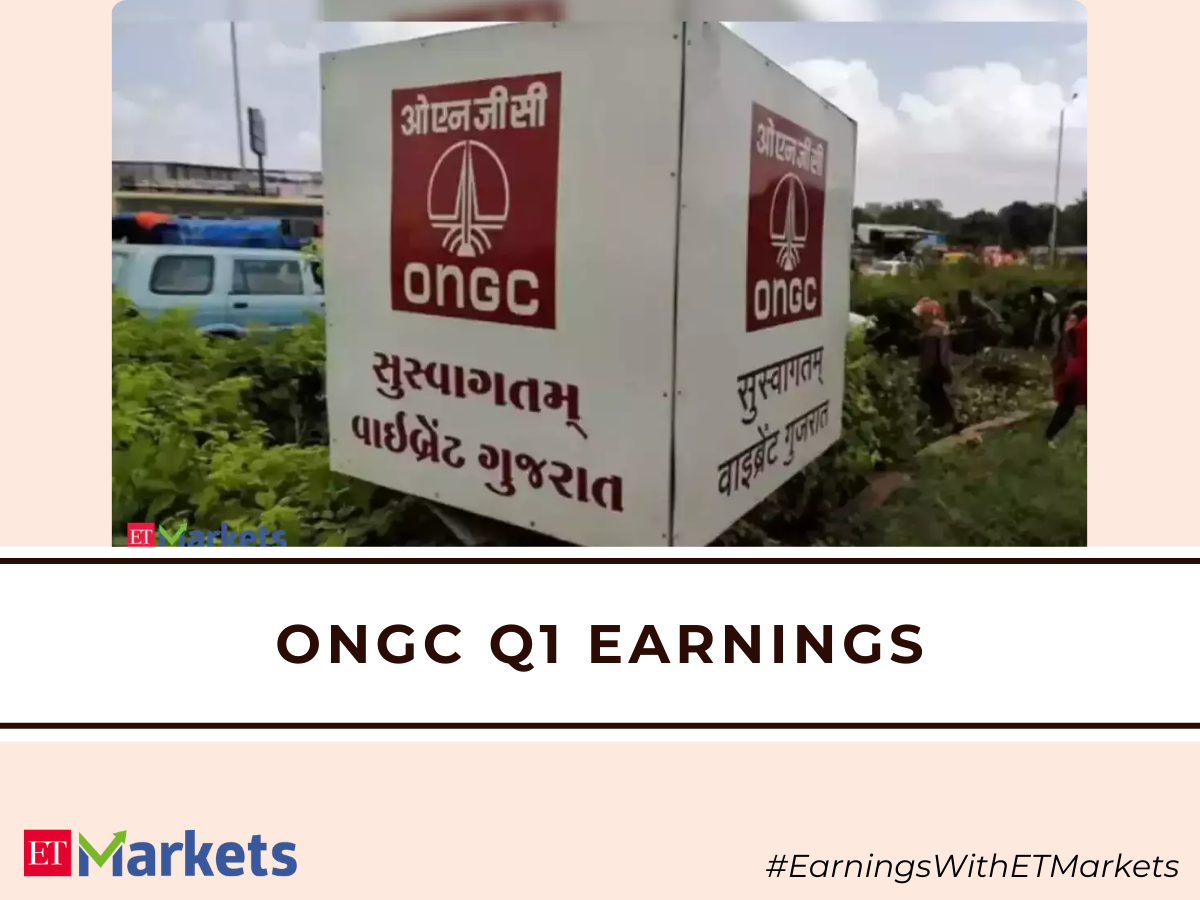 ONGC Q1 Results: Standalone net profit falls 15% YoY to Rs 8,938 crore 