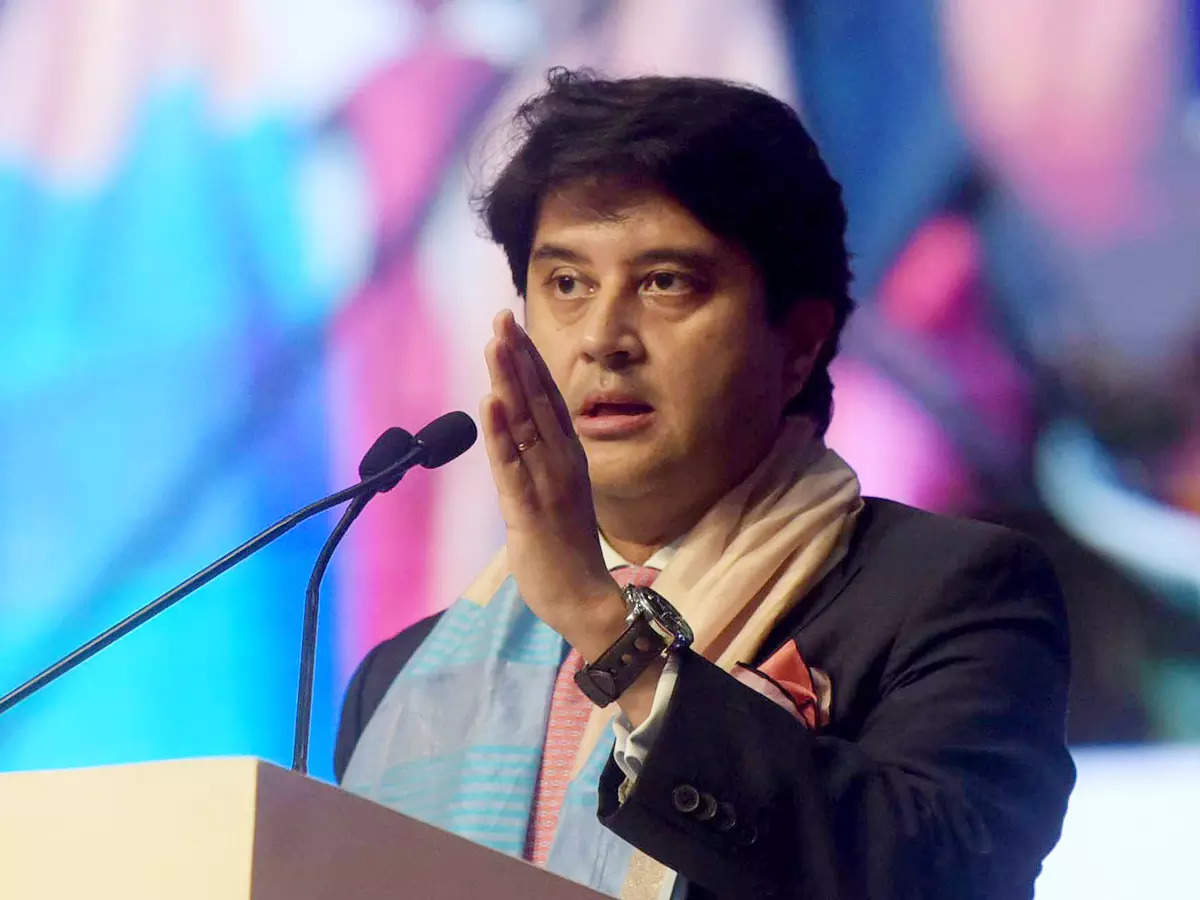 Despite competition, India Post will remain prompt for citizen service: Jyotiraditya Scindia 