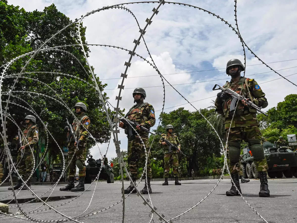 Bangladesh unrest: Meghalaya imposes night curfew on India-Bangladesh border 