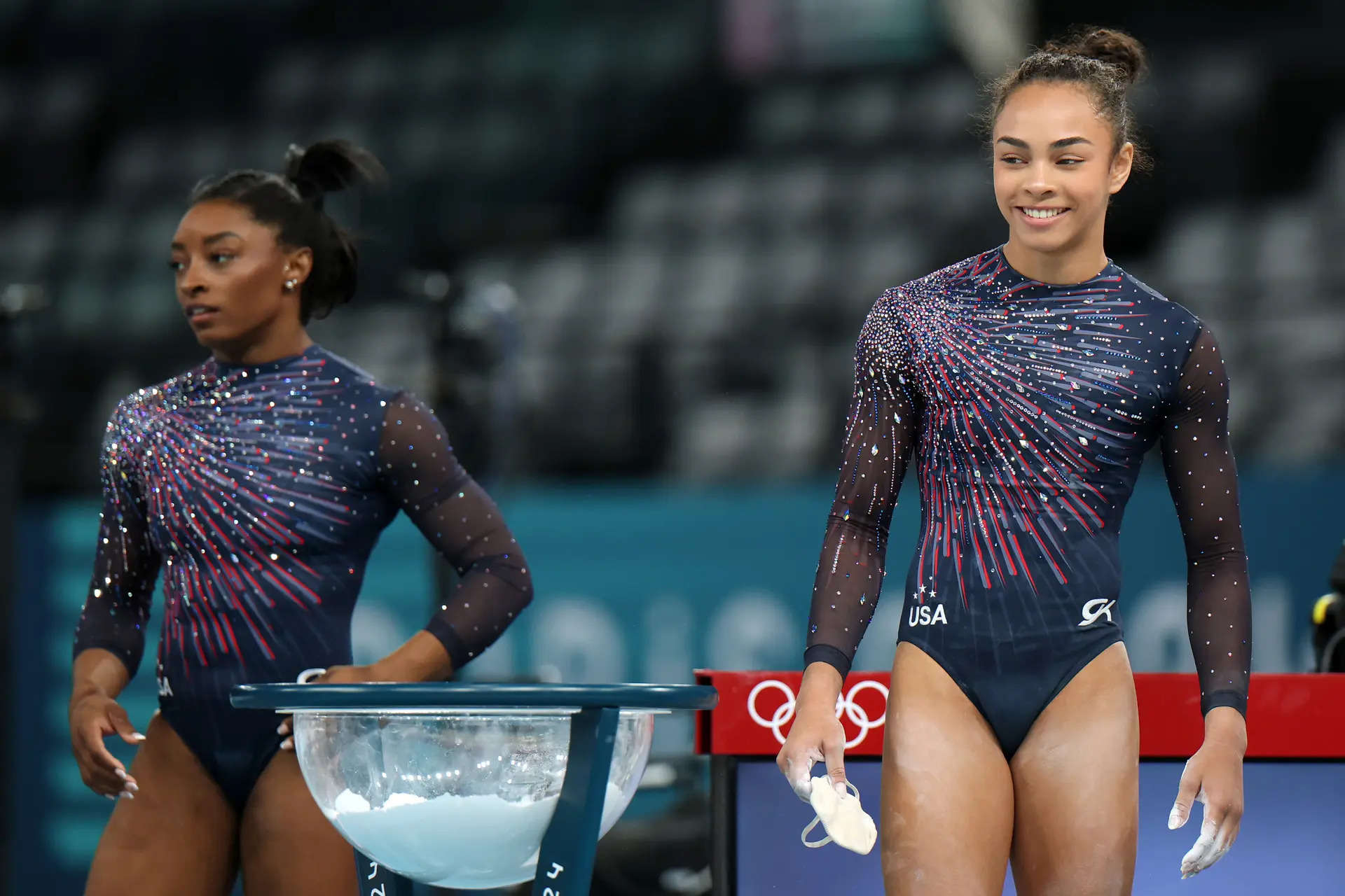 Why is Simone Biles’ husband facing backlash from fans for supporting his wife in Paris Olympics 2024? 