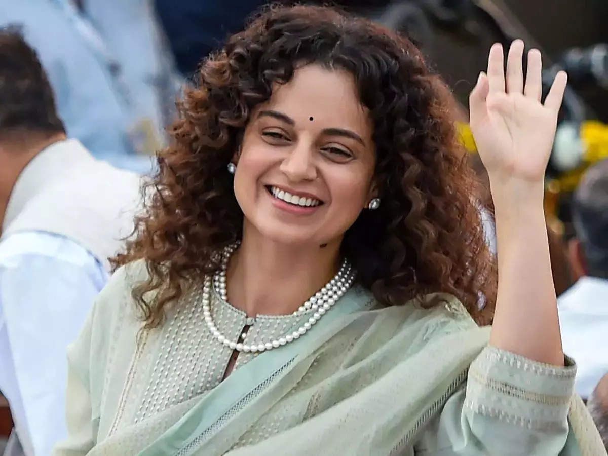 Honoured and flattered that Sheikh Hasina feels safe in Bharat: Kangana Ranaut 