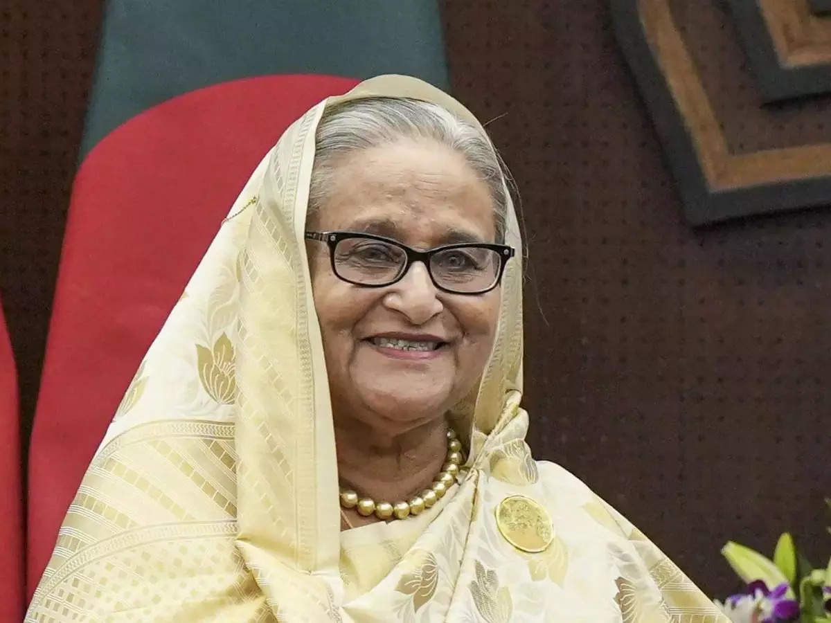 Bangladesh crisis: One protestor steals Sheik Hasina's sarees from residence, says going to make wife the PM 