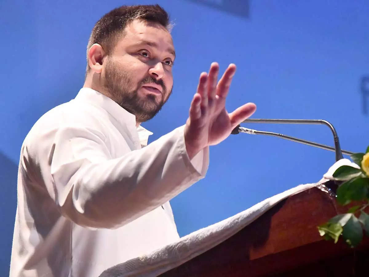 Proposed amendments to Wakf Act in line with BJP's politics of polarisation: Tejashwi Yadav 