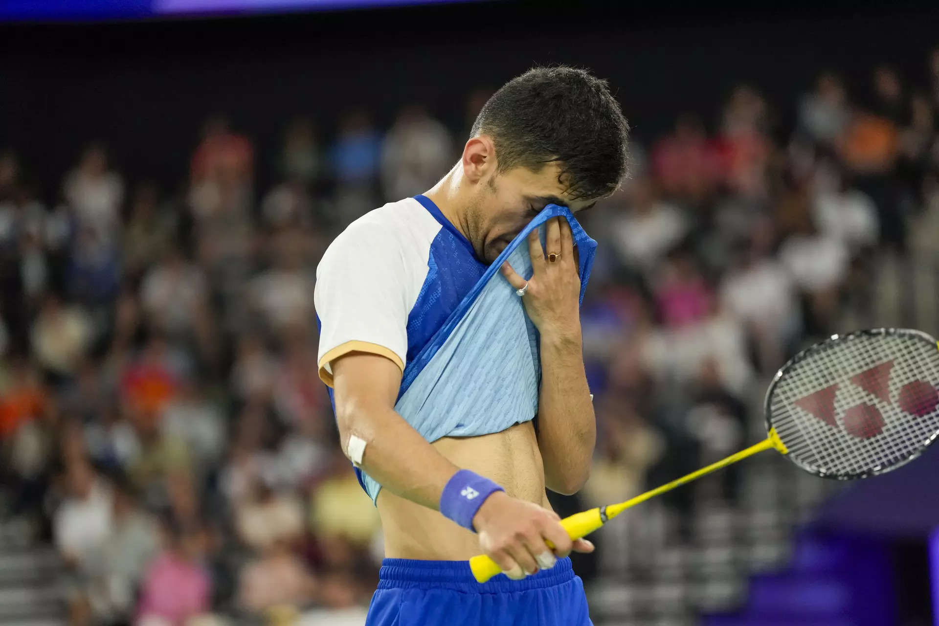 Paris Olympics: It was hard for me to find answers, says Lakshya Sen after losing Bronze to Malaysia's Jia Zii Lee 