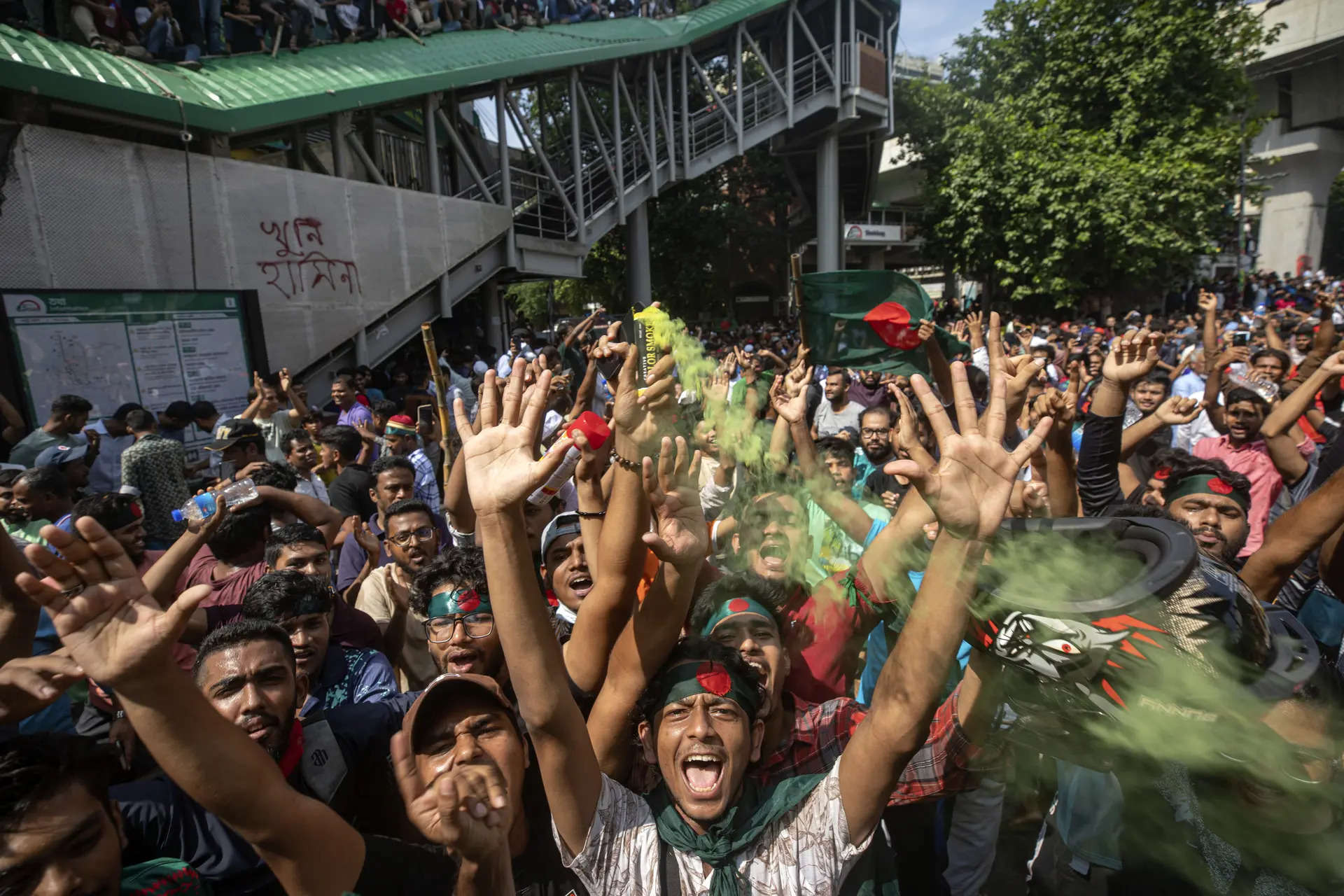 View: Endgame quick; Next few days critical for Bangladesh 