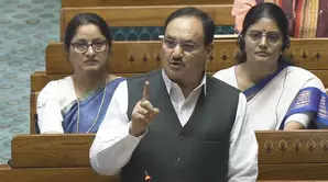 J P Nadda calls on states to increase spending on healthcare infrastructure 
