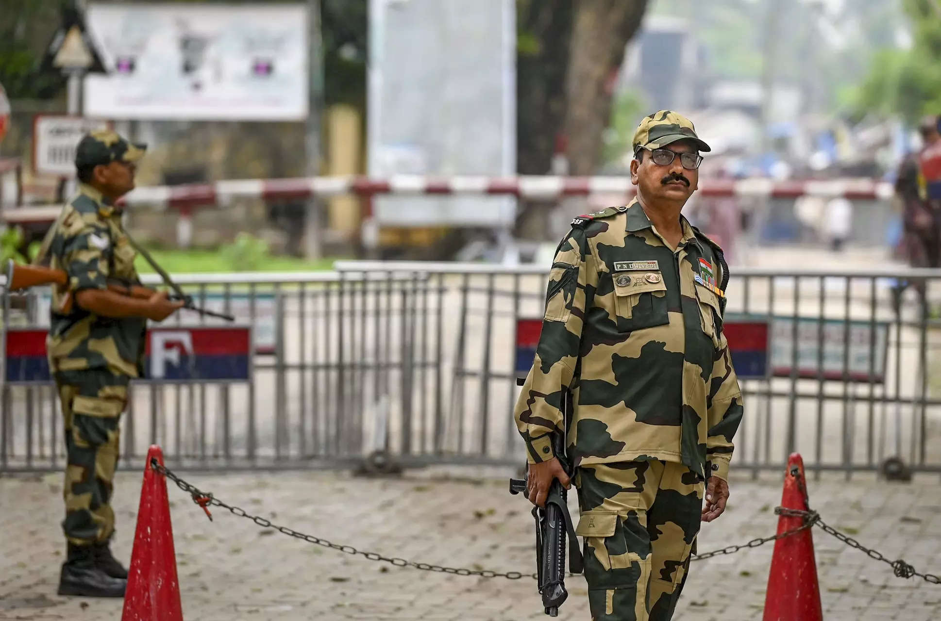 BSF on high alert across Bangladesh borders; Extra troops mobilised 