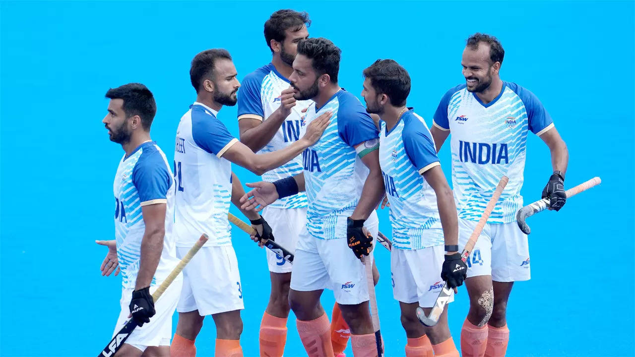 Paris Olympics: In a rematch of 2021 Olympics bronze medal play-off, India face Germany in the semifinal 