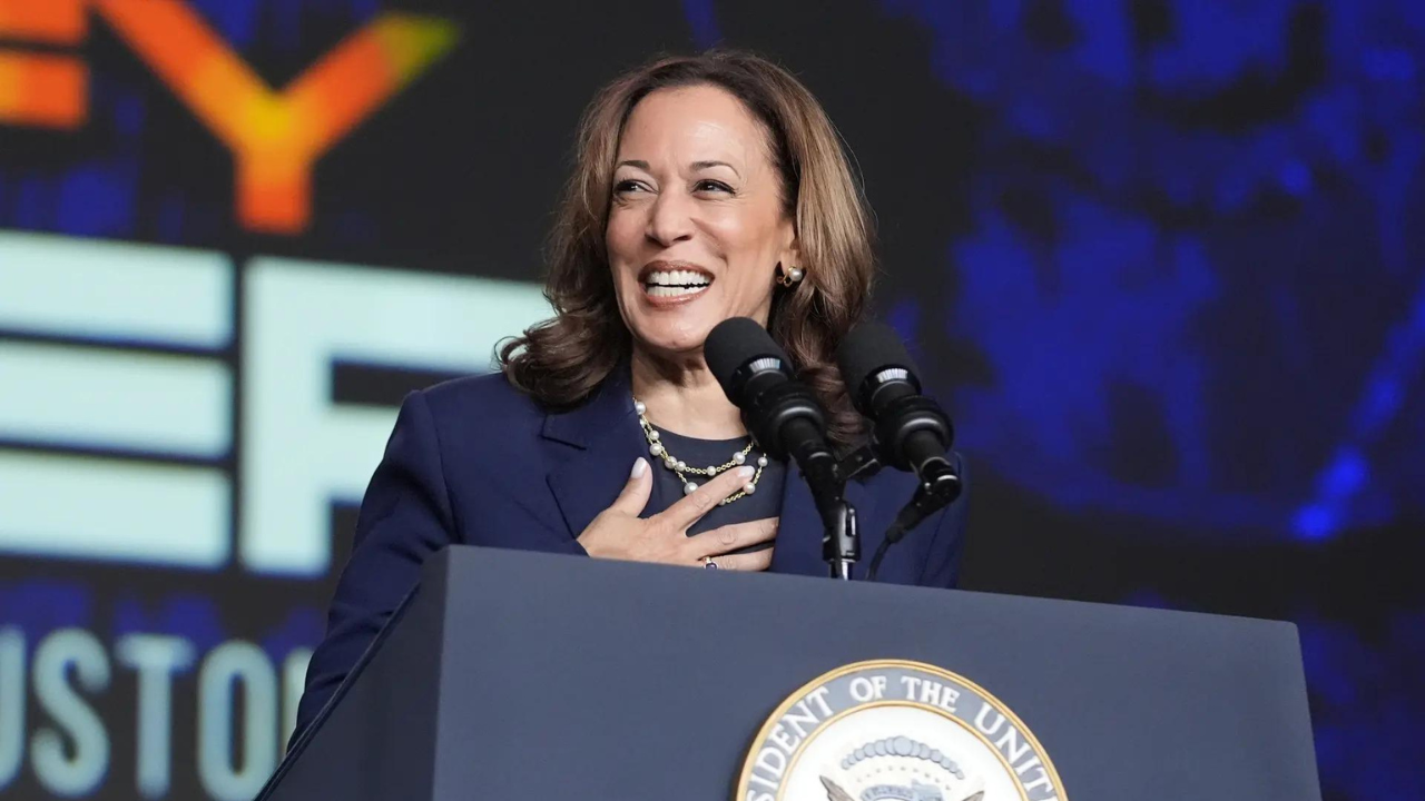 Is Kamala Harris' momentum leaning heavily on ‘irrational exuberance’? Here's what a top Democrat strategist has to say 