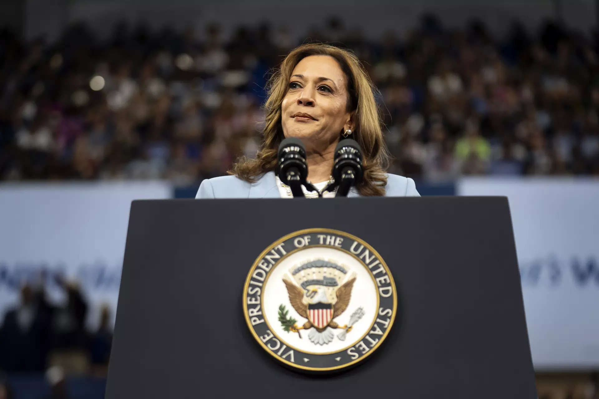 Kamala Harris set to name VP pick ahead of swing state tour 