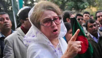 Bangladesh president orders release of jailed ex-PM Khaleda Zia 