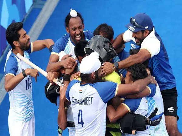 India hockey team at Olympics: The size of the fight in Harmanpreet's men is making us dream of a medal 