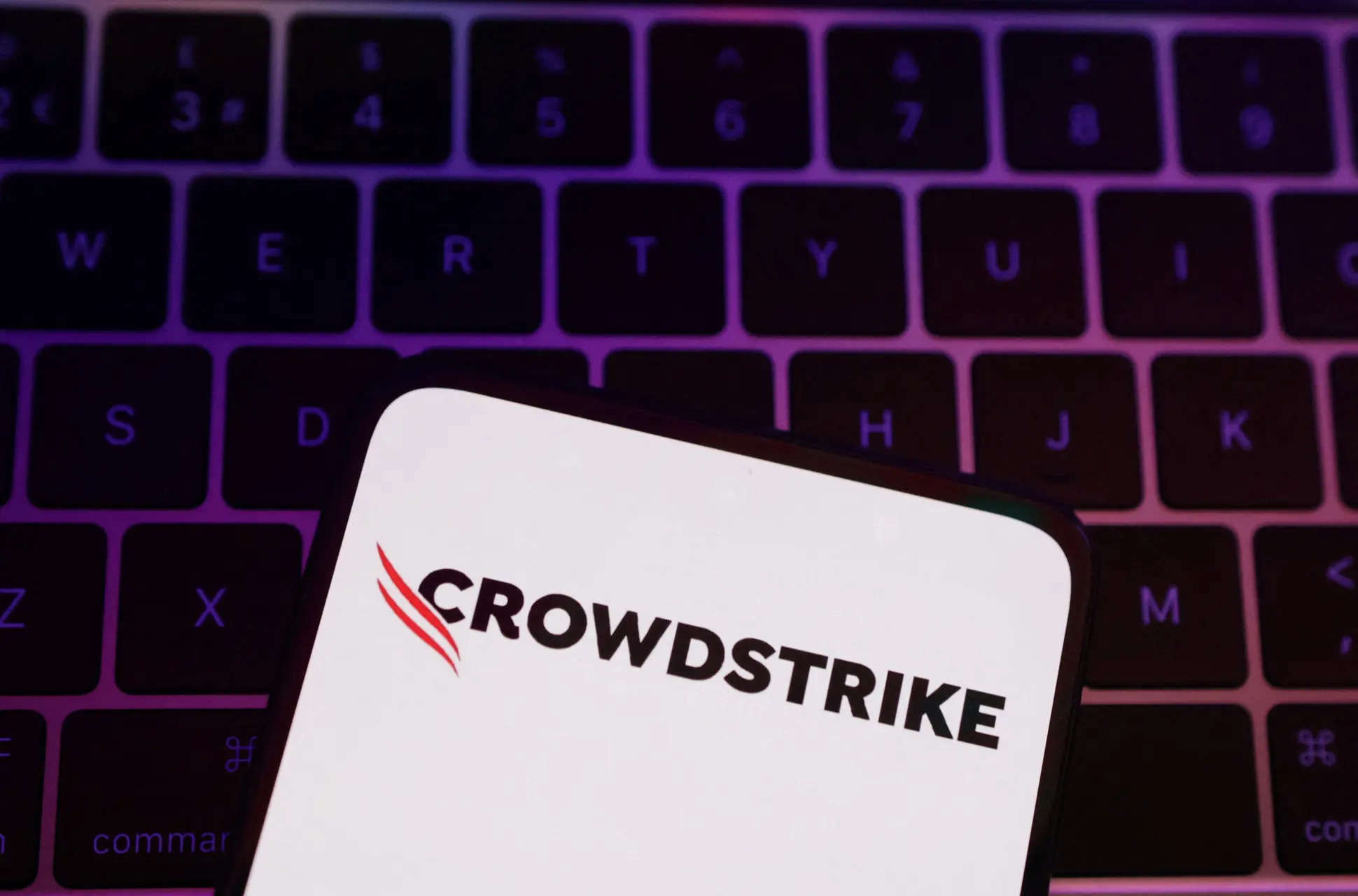 CrowdStrike is sued by fliers after massive outage disrupts air travel 