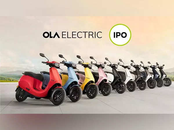 Ola Electric IPO subscribed 115% on Day 3 so far. Check GMP and other key details 