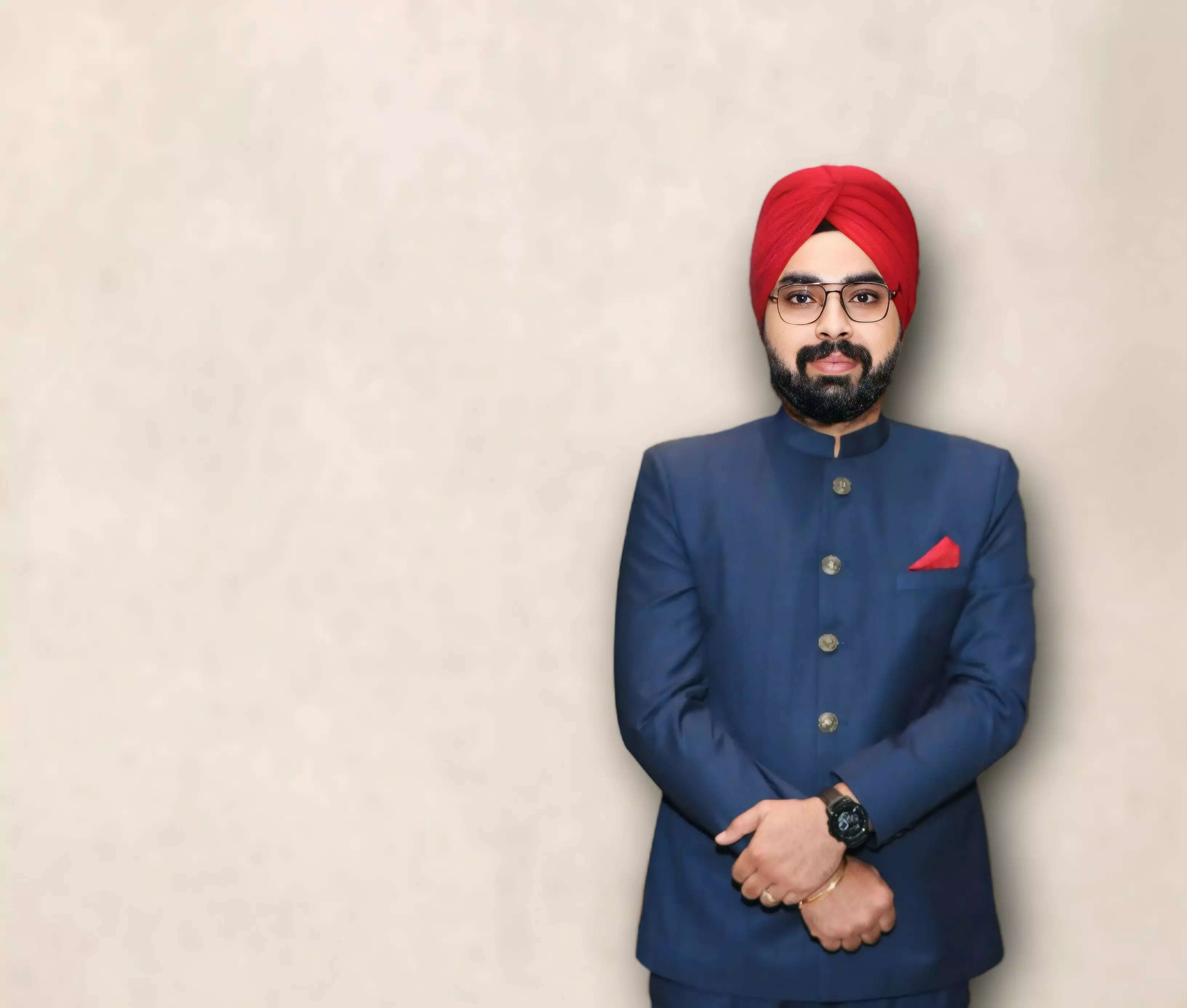 Agritech startup Gramophone elevates Navneet Singh Batra as cofounder 