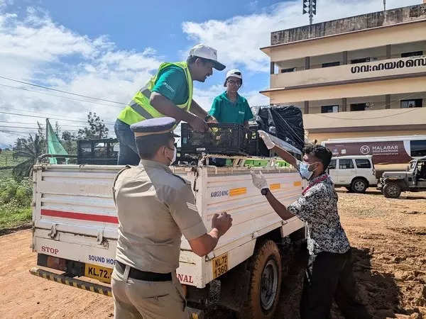 Reliance foundation announces on-ground relief for landslide-hit communities of Wayanad 