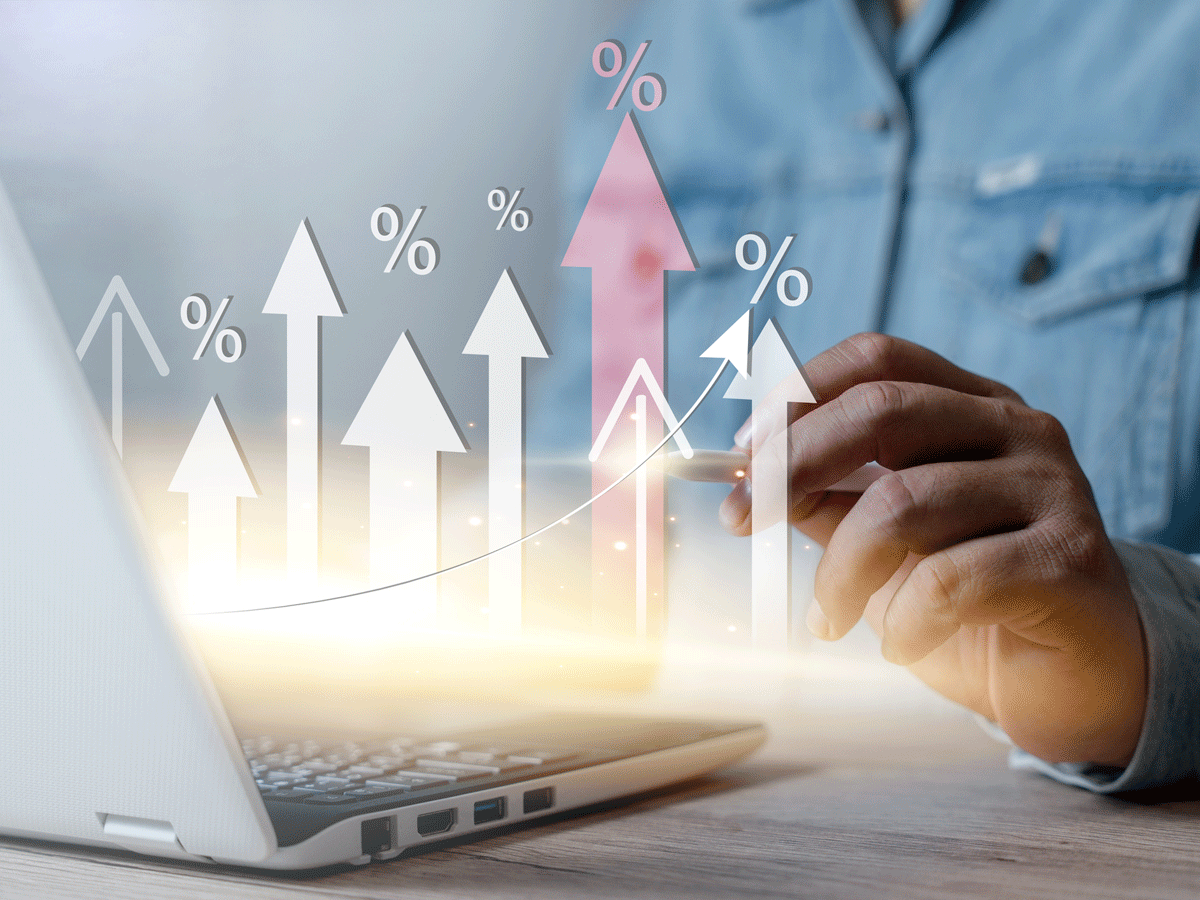 Volatile markets & volatile business are two different things: 5 mid-cap stocks from different sectors with upside potential of up to 42% 