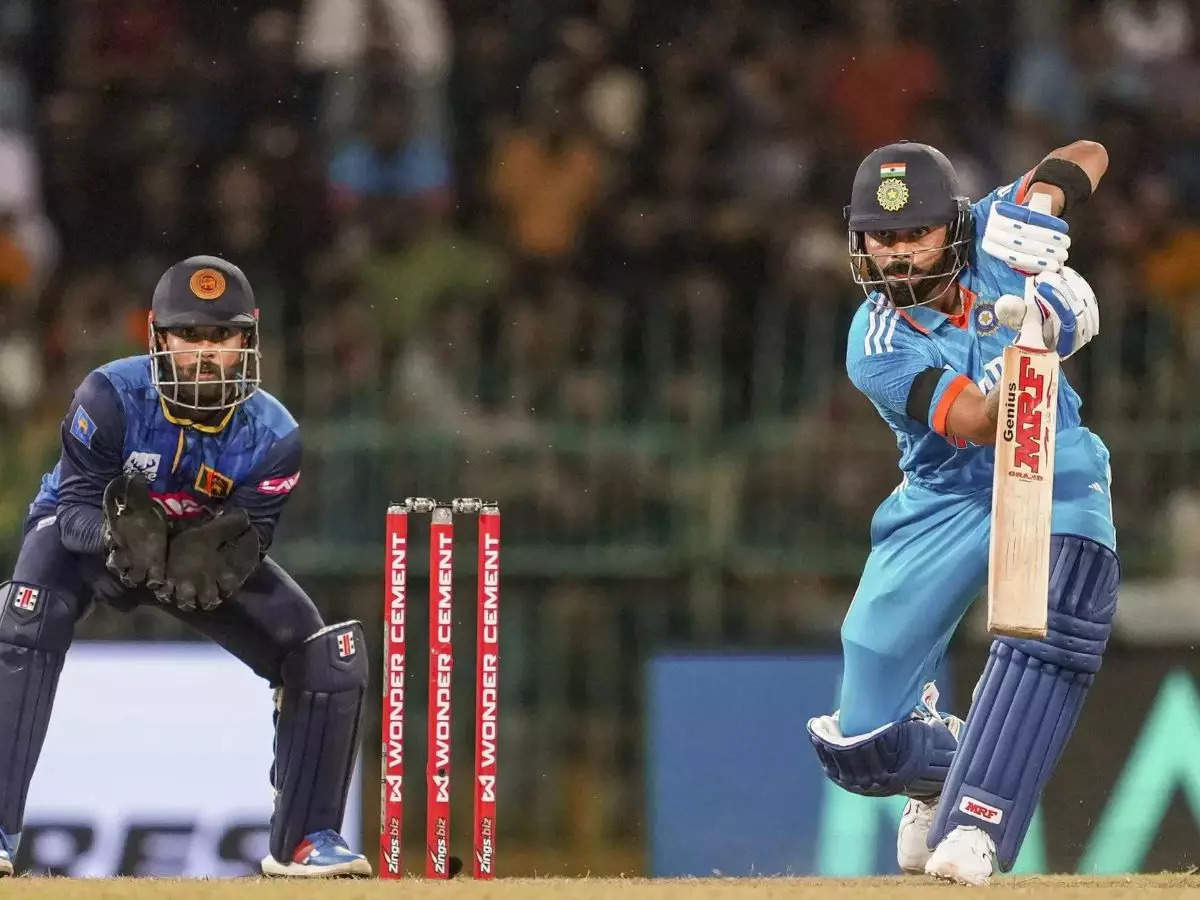 Ind vs SL: Batters in focus as India bid to avoid 1st series loss to Sri Lanka in 27 years 