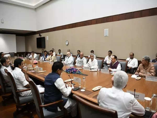 Rahul Gandhi raises concerns over minority safety and Pakistan-China involvement in Bangladesh at all-party meeting 