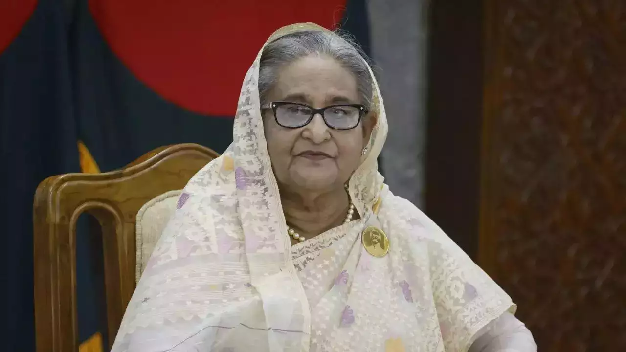 Sheikh Hasina may have to stay in India. Here's why 