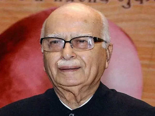 LK Advani admitted to Delhi's Apollo hospital 