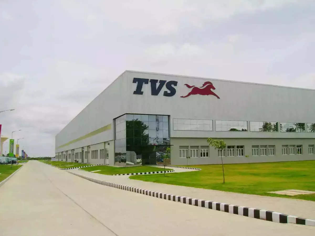 TVS Motor Q1 Results: Standalone net profit jumps 23% YoY to Rs 577 crore, revenue rises 16% 