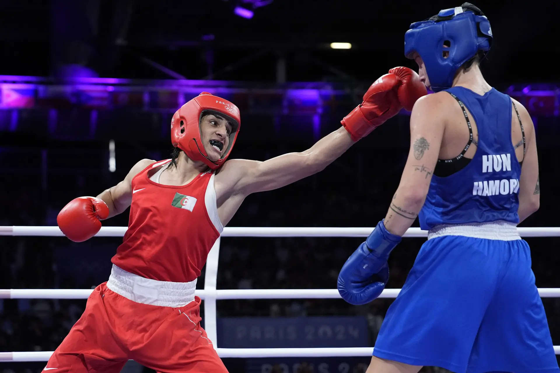 Sport of boxing must have new global body to get into LA Games - IOC 