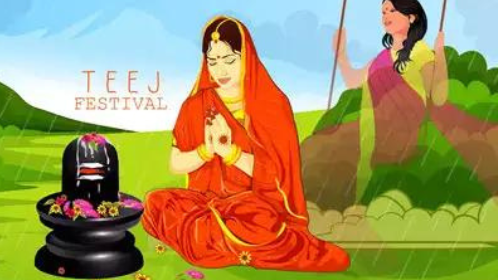 Hariyali Teej 2024: Date, tithi time, significance, rituals, fasting rules and puja vidhi 