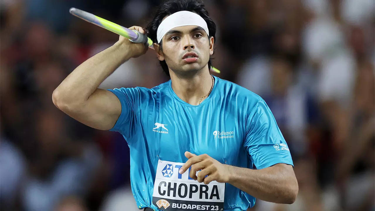 Neeraj Chopra Final match Olympics 2024: Date, time, and where to watch live streaming 