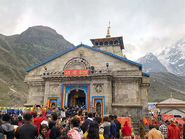 Helicopter service to Kedarnath to resume on Wednesday, pilgrims to get concession: Uttarakhand CM Dhami 