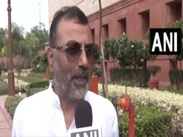 Rahul Gandhi hermit, does not have caste: BJP's Nishikant Dubey 