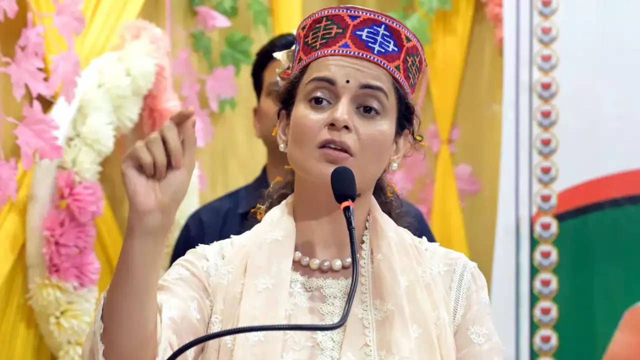 Such things always happen in Islamic republics: Kangana on Bangladesh developments 