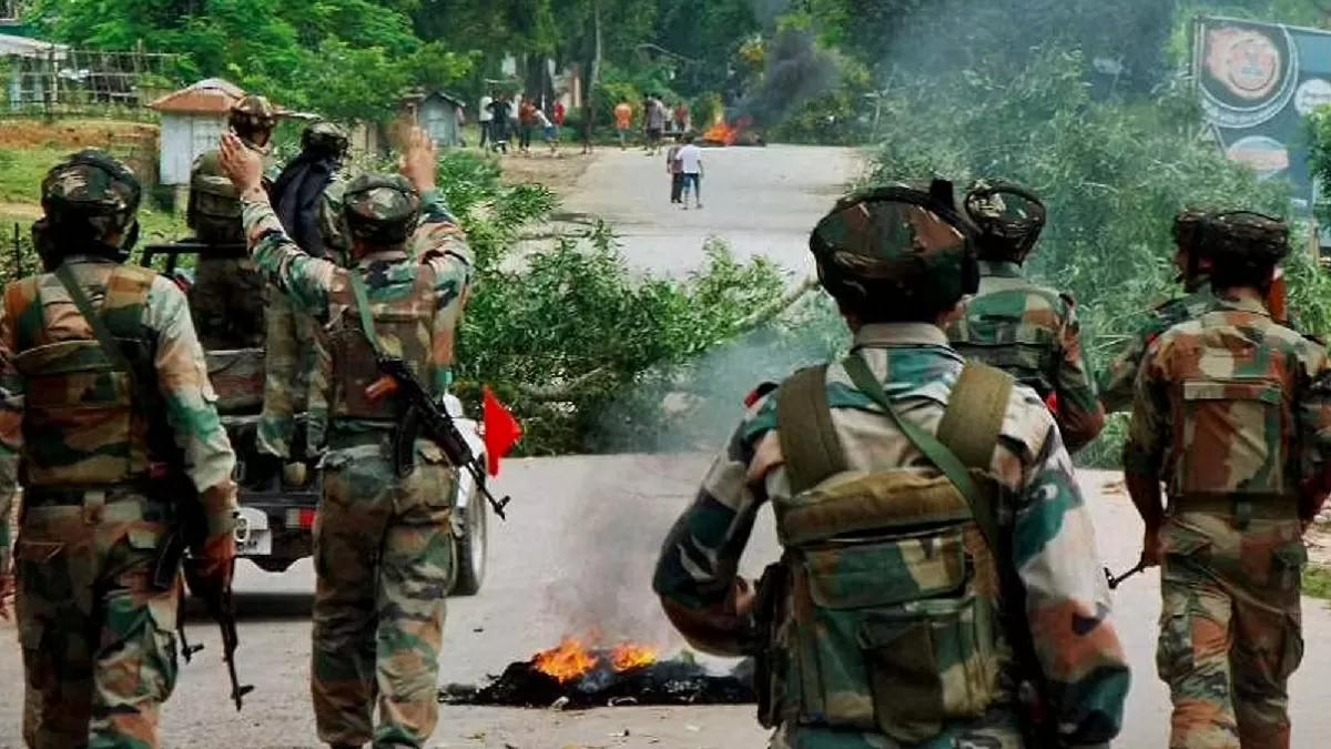 AFSPA removed from most parts of northeast: Govt 