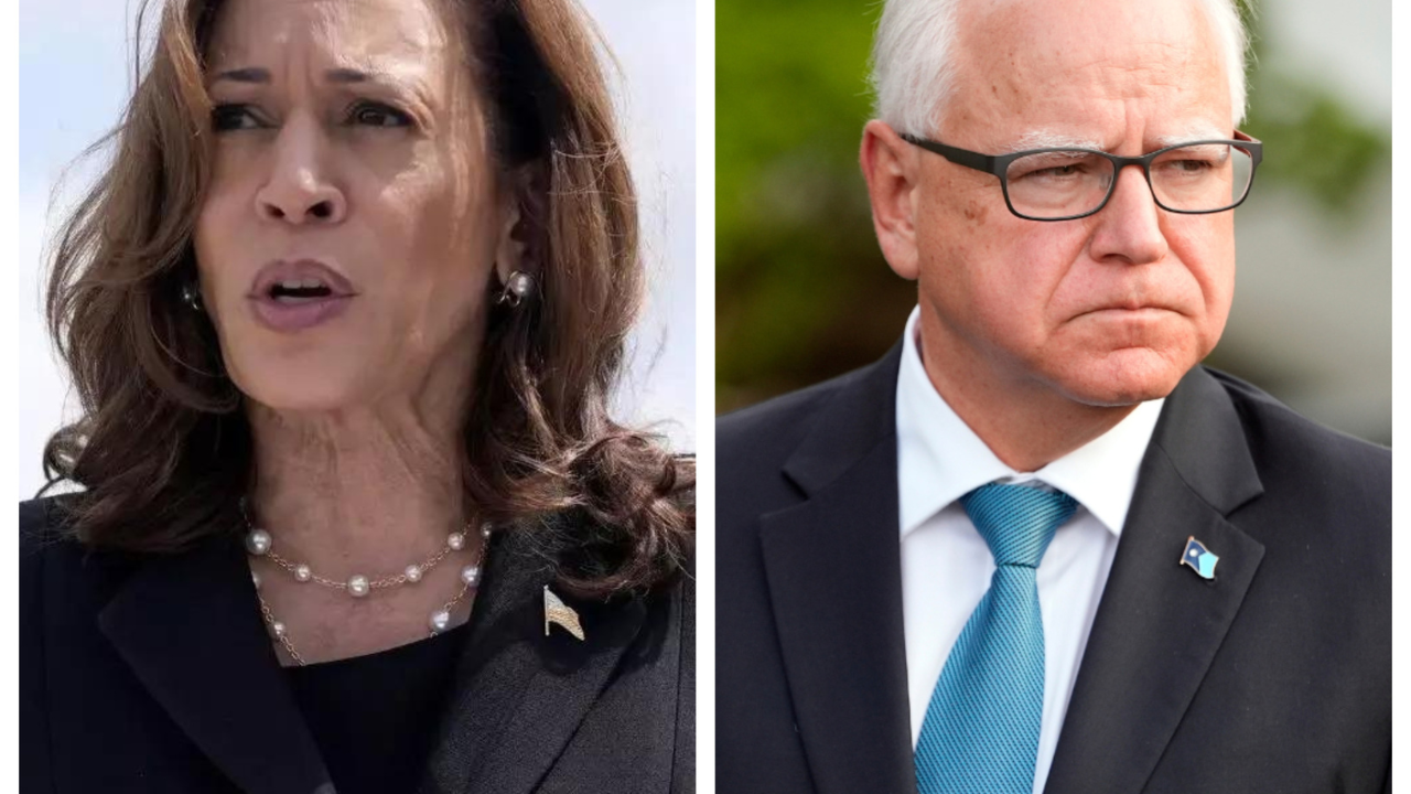 Who is Tim Walz? Will he attract white, rural voters to help Black Democrat Kamala Harris? Know in detail 