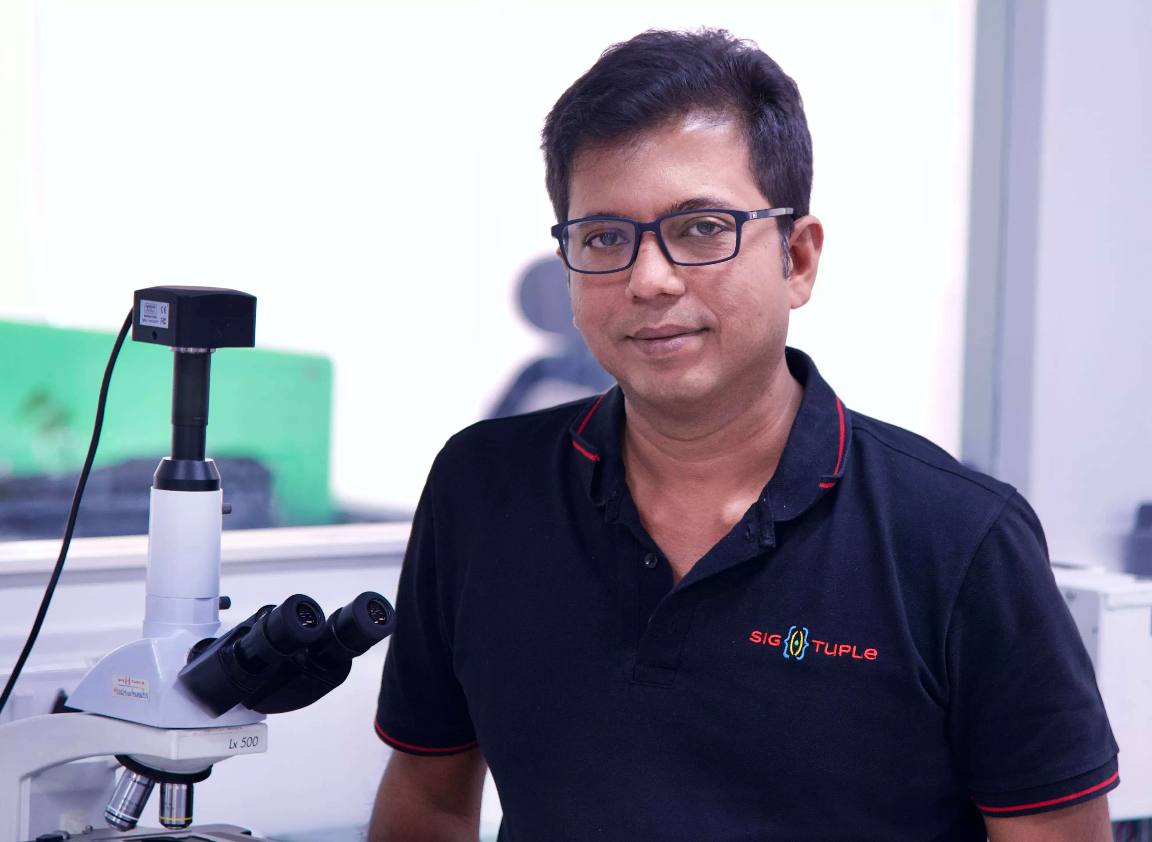 Medtech startup SigTuple raises $4 million from Sidbi Venture Capital, others 