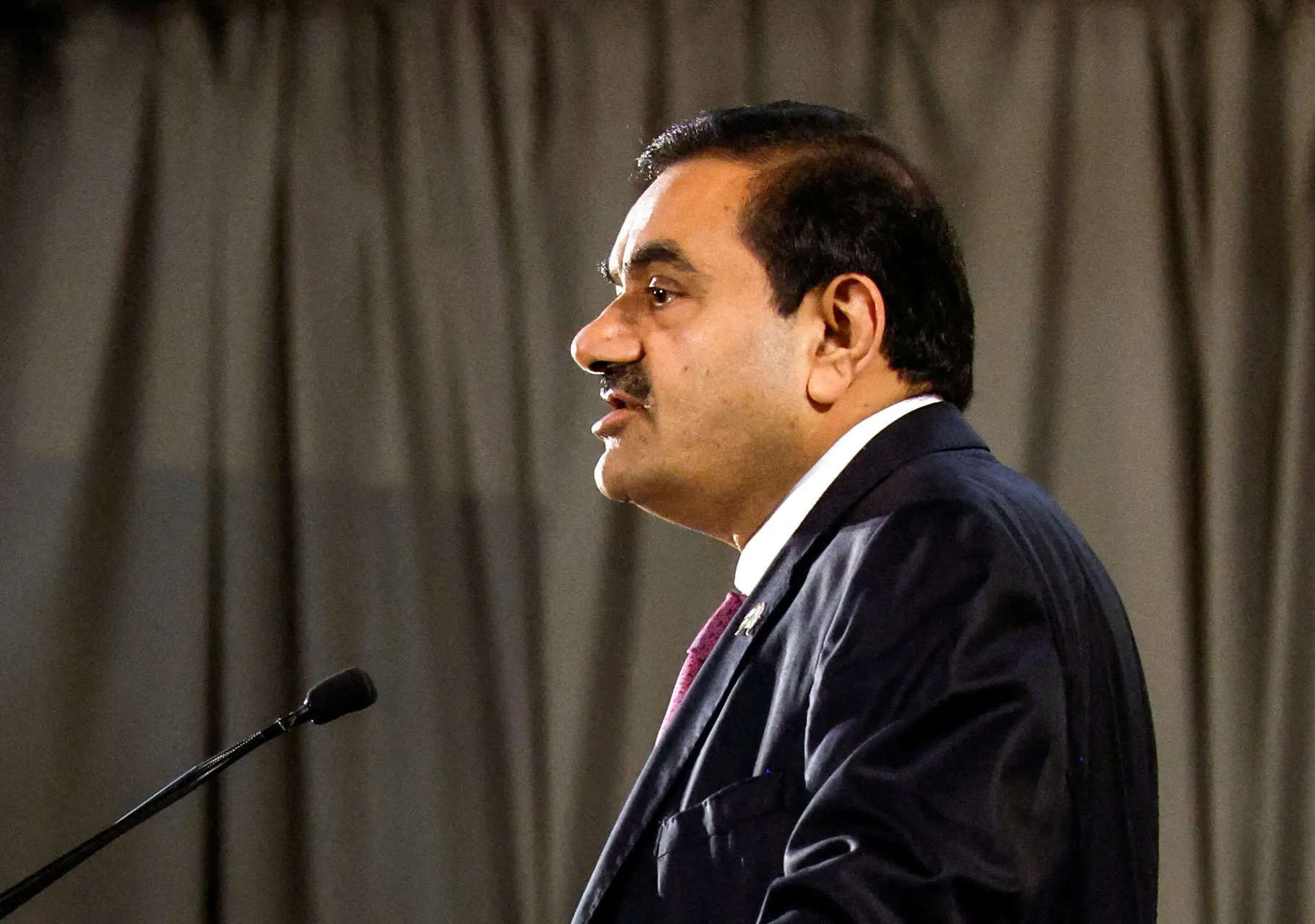 Adani group issues clarification on succession plan; says 'misquoted concerning heirs & equal beneficial interest in family trust' 