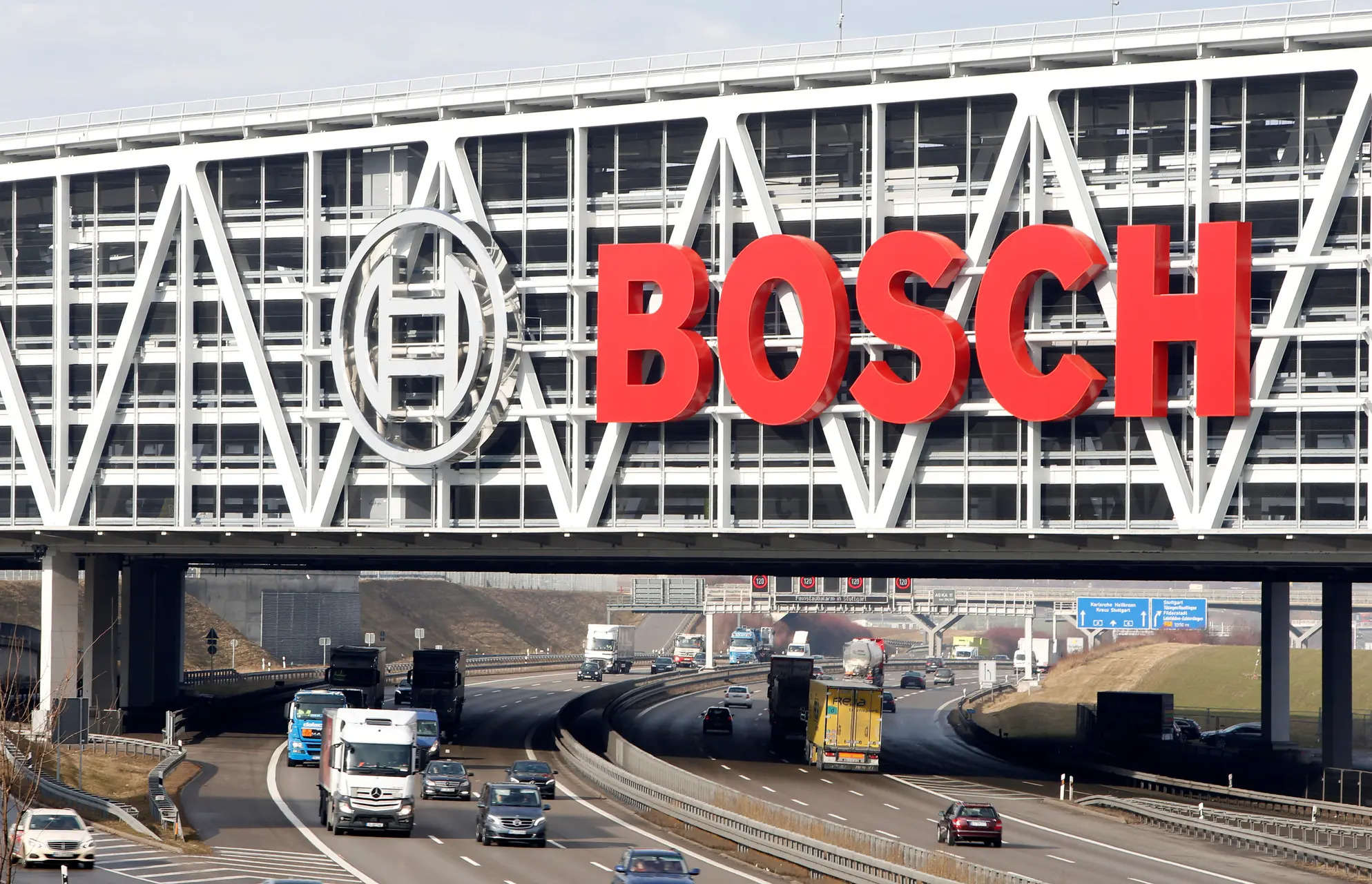 Bosch Q1 Results: Net profit up 14% at Rs 466 crore; total income at Rs 4,496 crore 