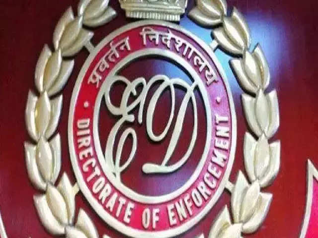 Over 5,200 money-laundering cases registered by ED since 2014: Govt 