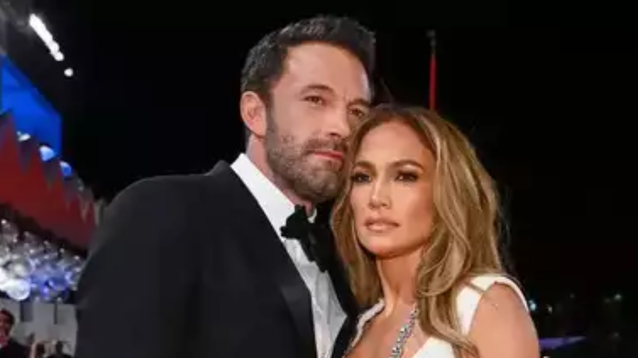 Is Ben Affleck's latest hairstyle an indication of problems in his marriage to Jennifer Lopez?  Here’s all you need to know 